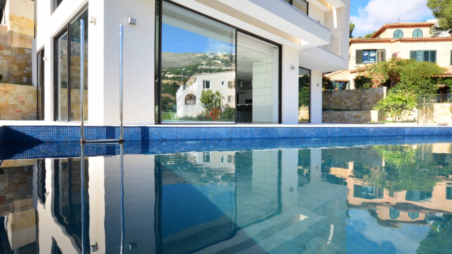 Tweedehands - Onafhankelijke villa - Altea - Mascarat