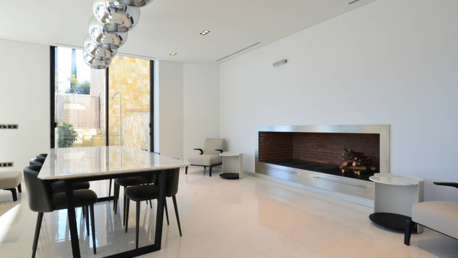 Tweedehands - Onafhankelijke villa - Altea - Mascarat