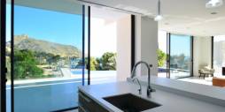Tweedehands - Onafhankelijke villa - Altea - Mascarat