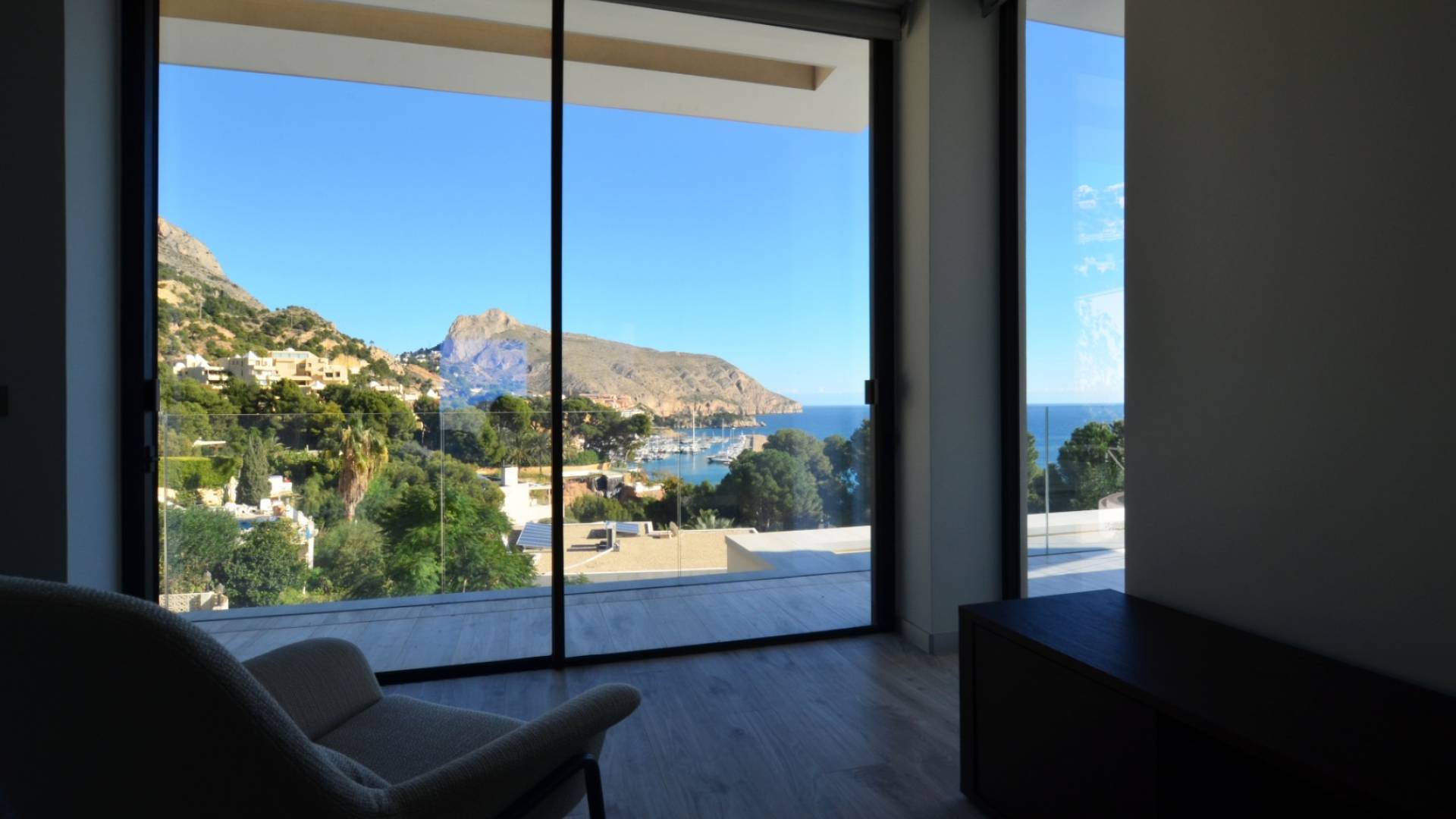 Tweedehands - Onafhankelijke villa - Altea - Mascarat