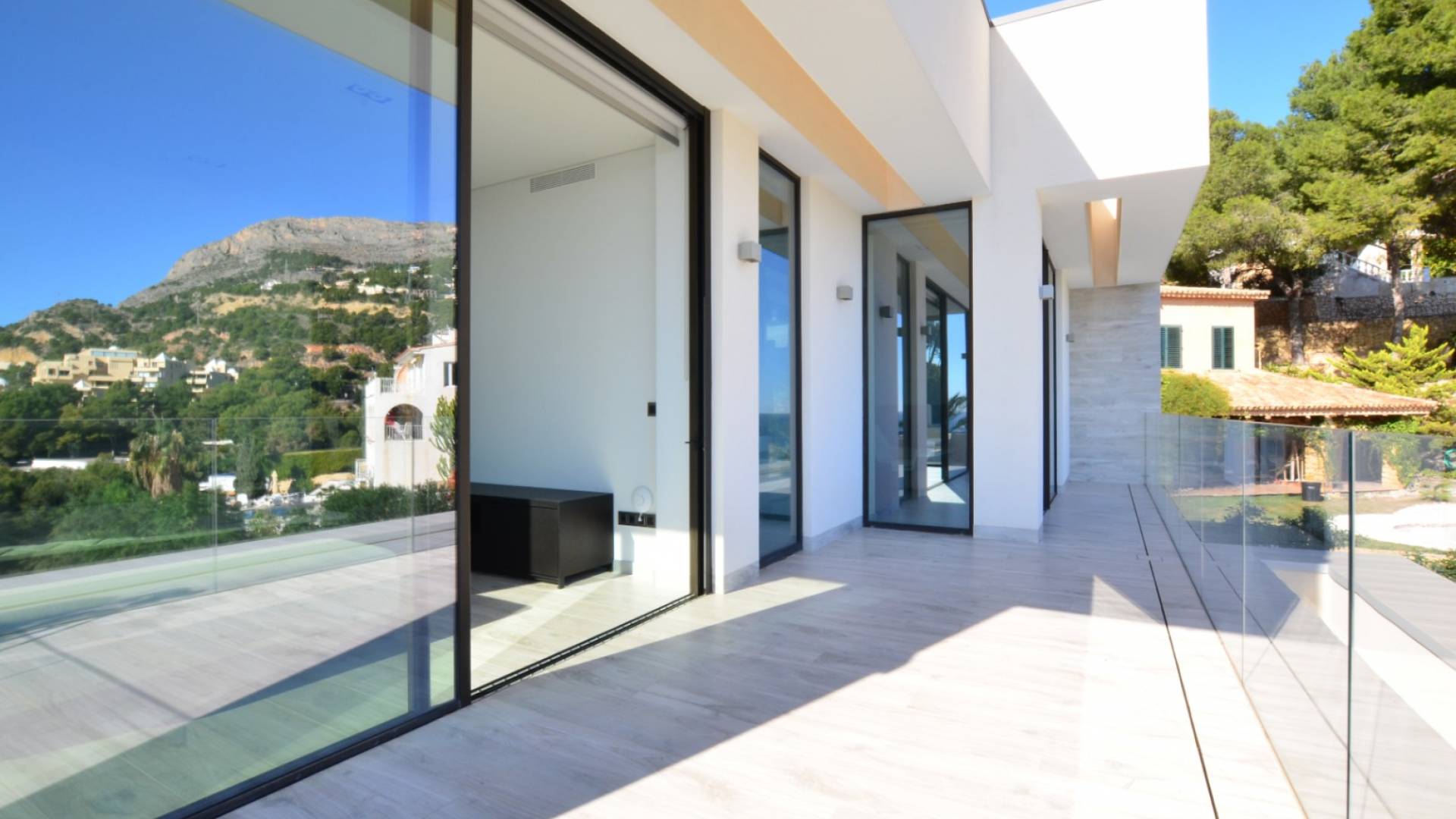 Tweedehands - Onafhankelijke villa - Altea - Mascarat