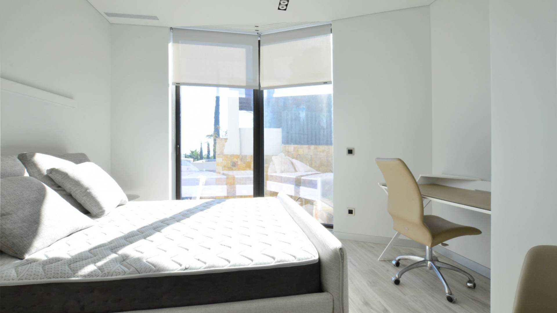 Tweedehands - Onafhankelijke villa - Altea - Mascarat