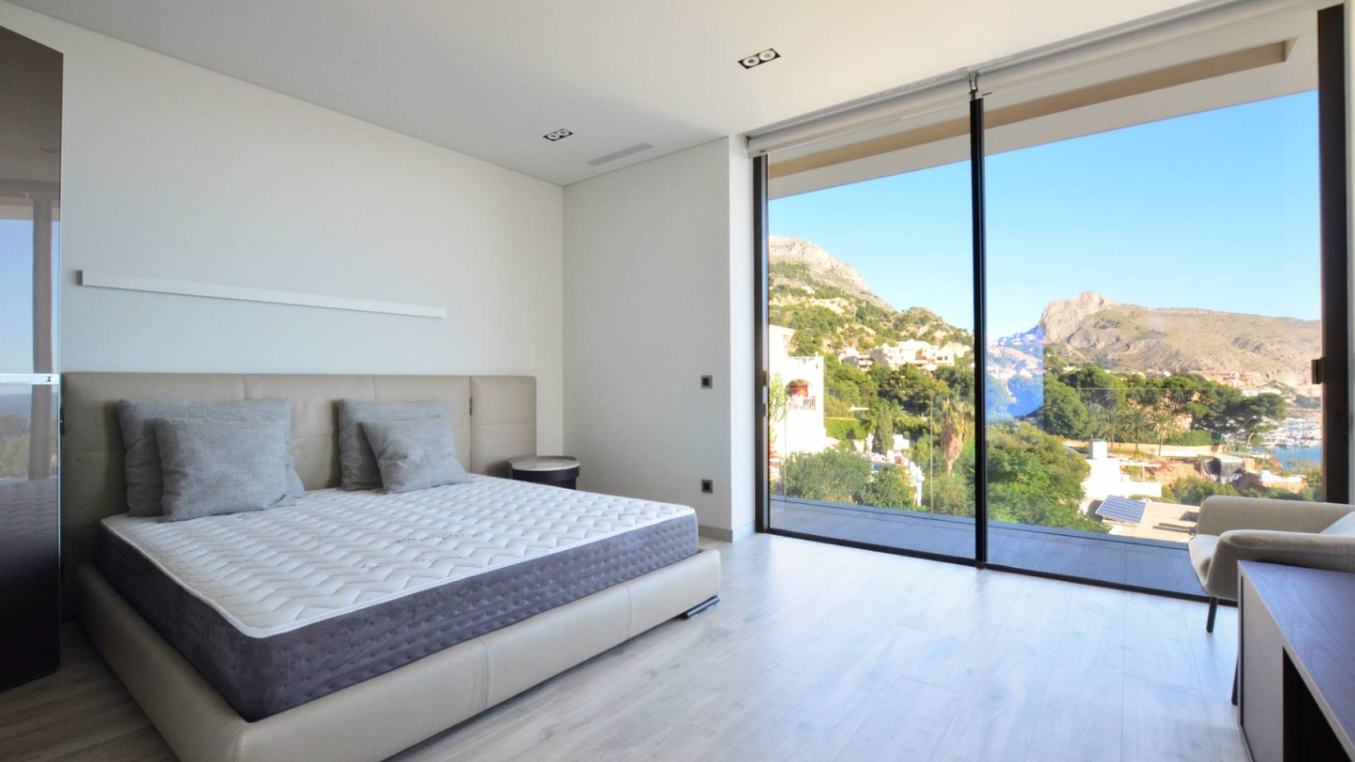 Tweedehands - Onafhankelijke villa - Altea - Mascarat