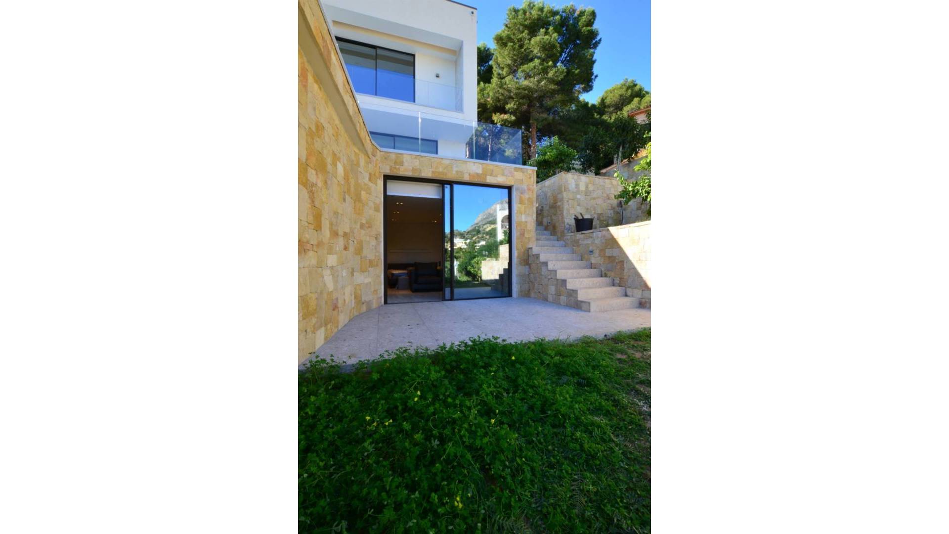 Tweedehands - Onafhankelijke villa - Altea - Mascarat