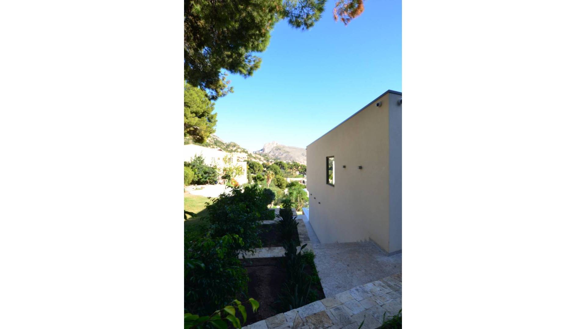 Tweedehands - Onafhankelijke villa - Altea - Mascarat