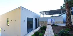 Tweedehands - Onafhankelijke villa - Altea - Mascarat