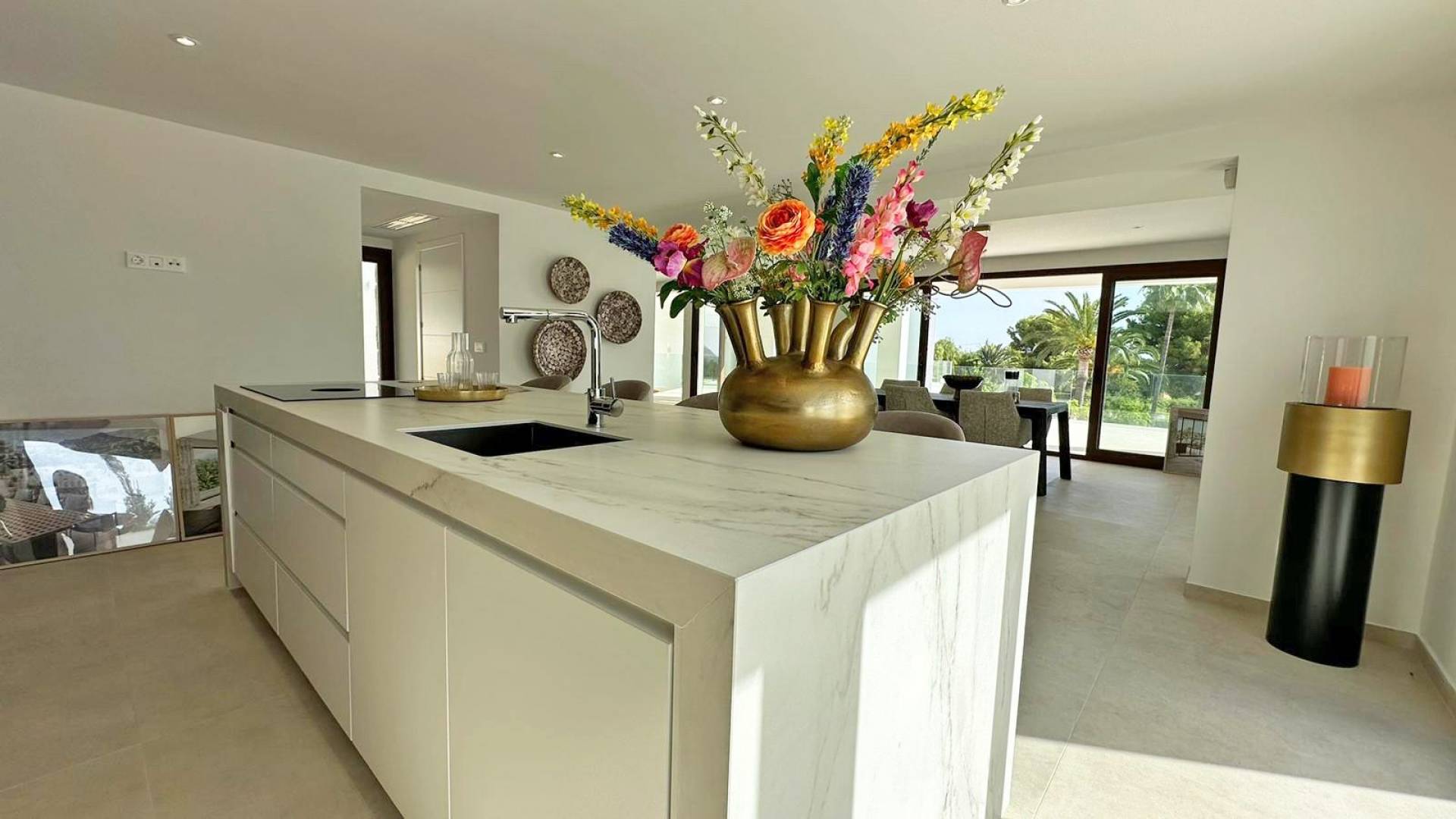 Tweedehands - Onafhankelijke villa - Altea - Planet