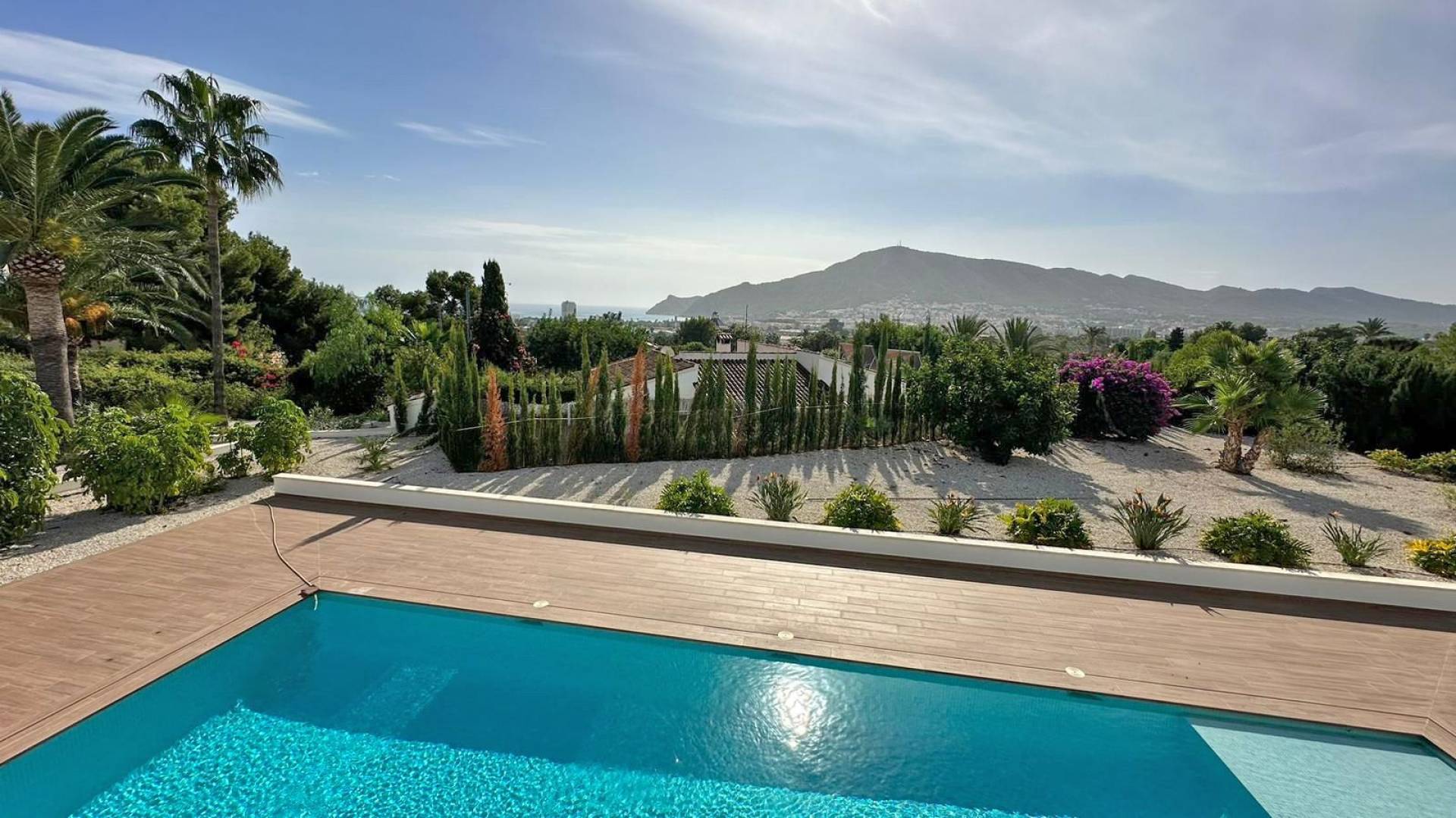 Tweedehands - Onafhankelijke villa - Altea - Planet