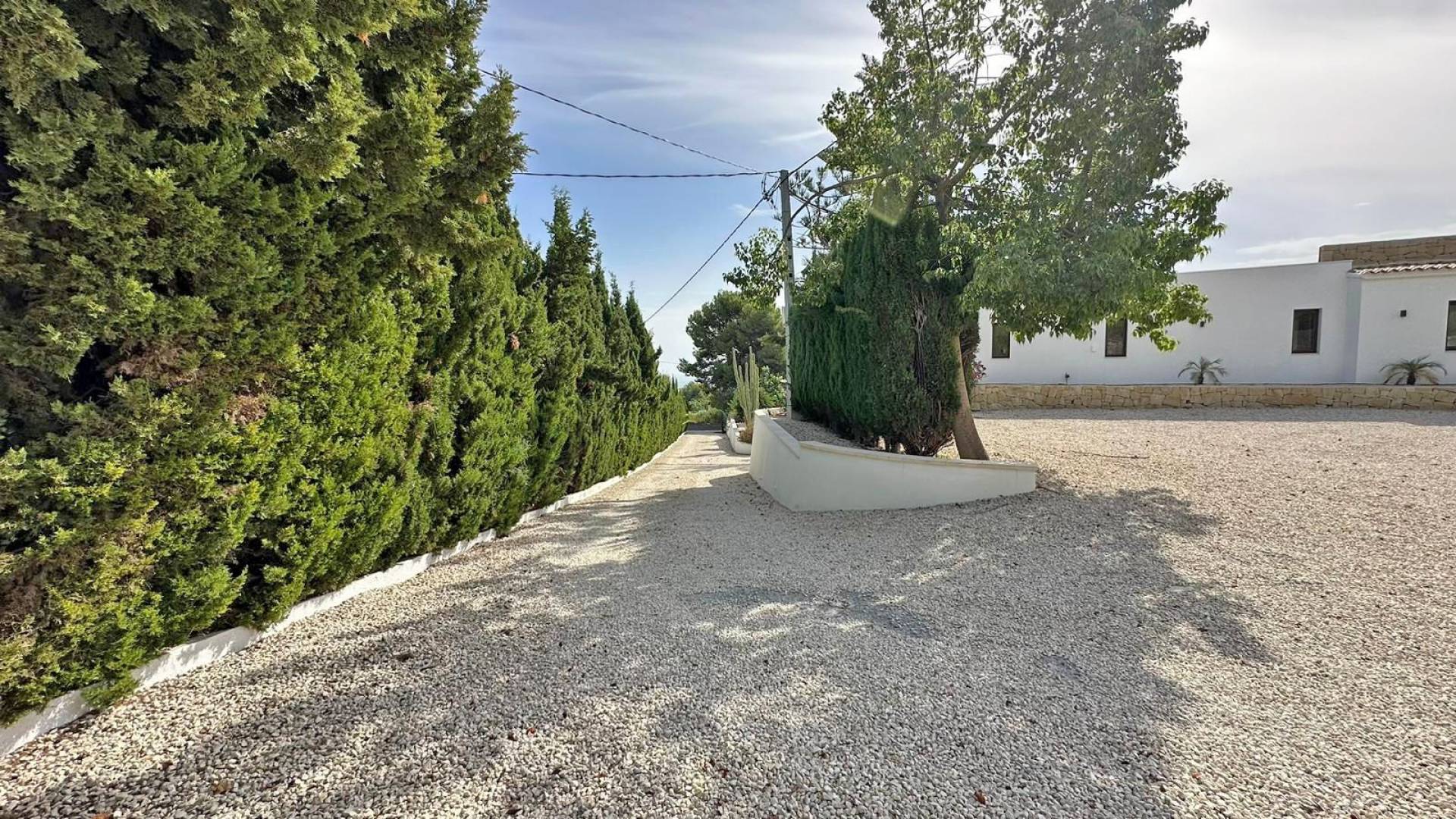 Tweedehands - Onafhankelijke villa - Altea - Planet