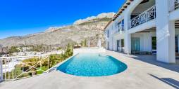 Tweedehands - Onafhankelijke villa - Altea - Sierra de Altea
