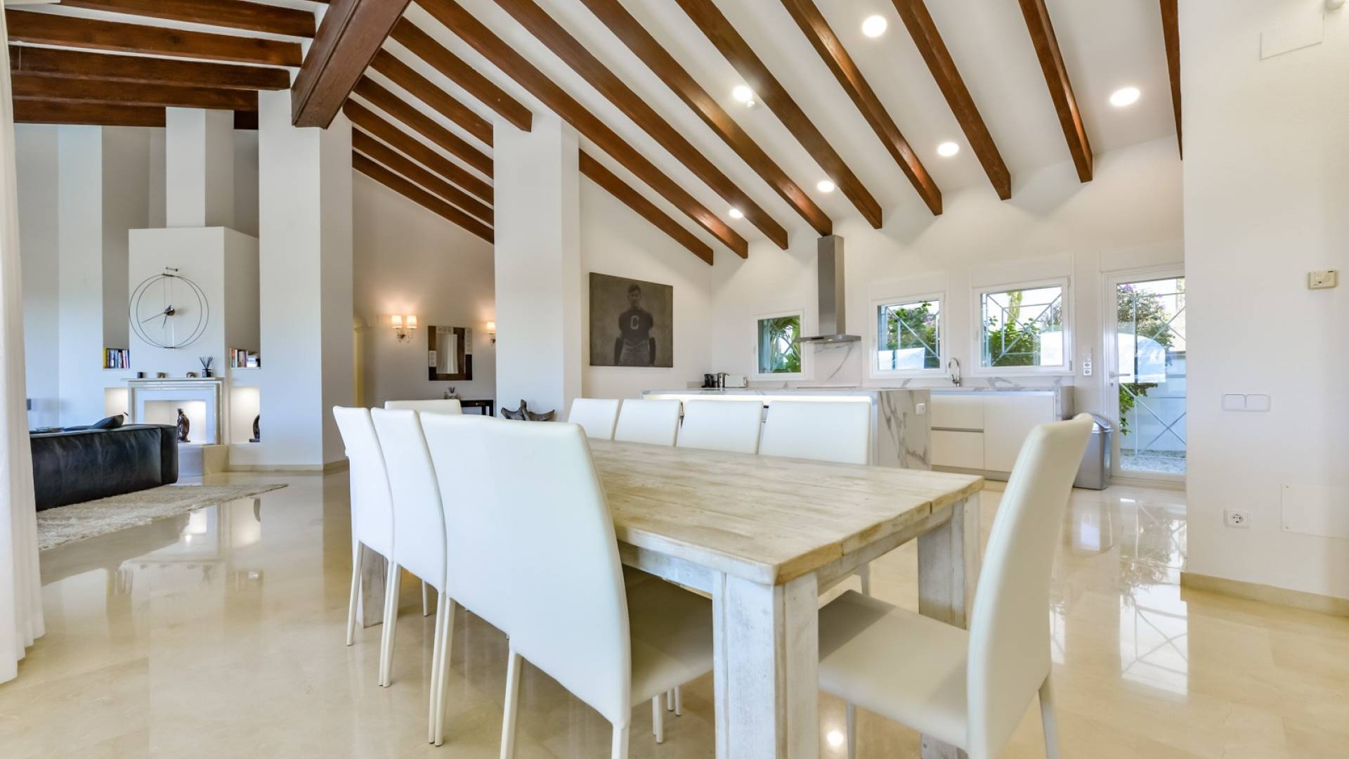 Tweedehands - Onafhankelijke villa - Altea - Sierra de Altea