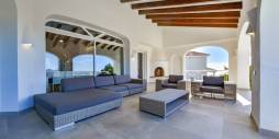 Tweedehands - Onafhankelijke villa - Altea - Sierra de Altea