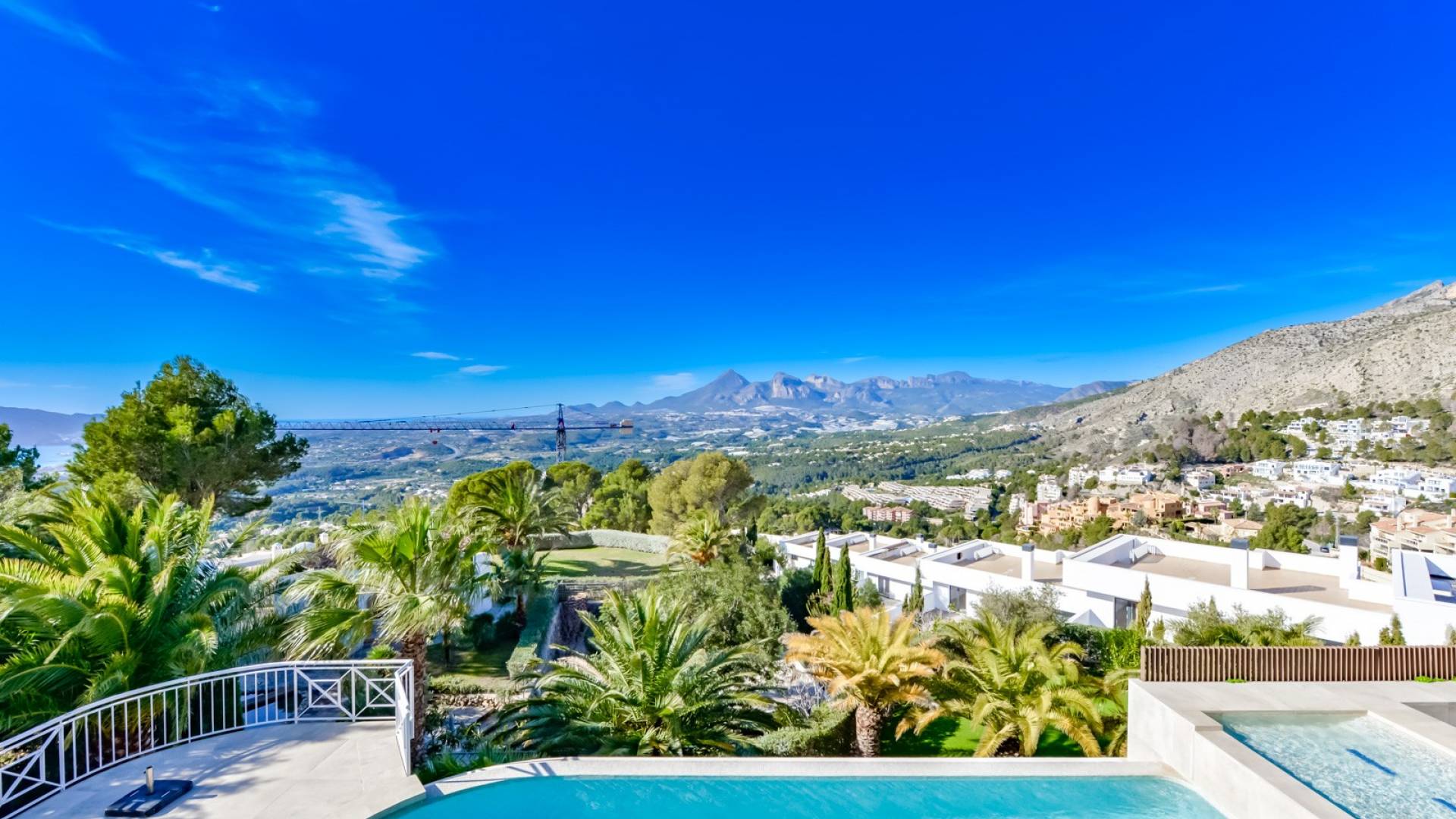 Tweedehands - Onafhankelijke villa - Altea - Sierra de Altea