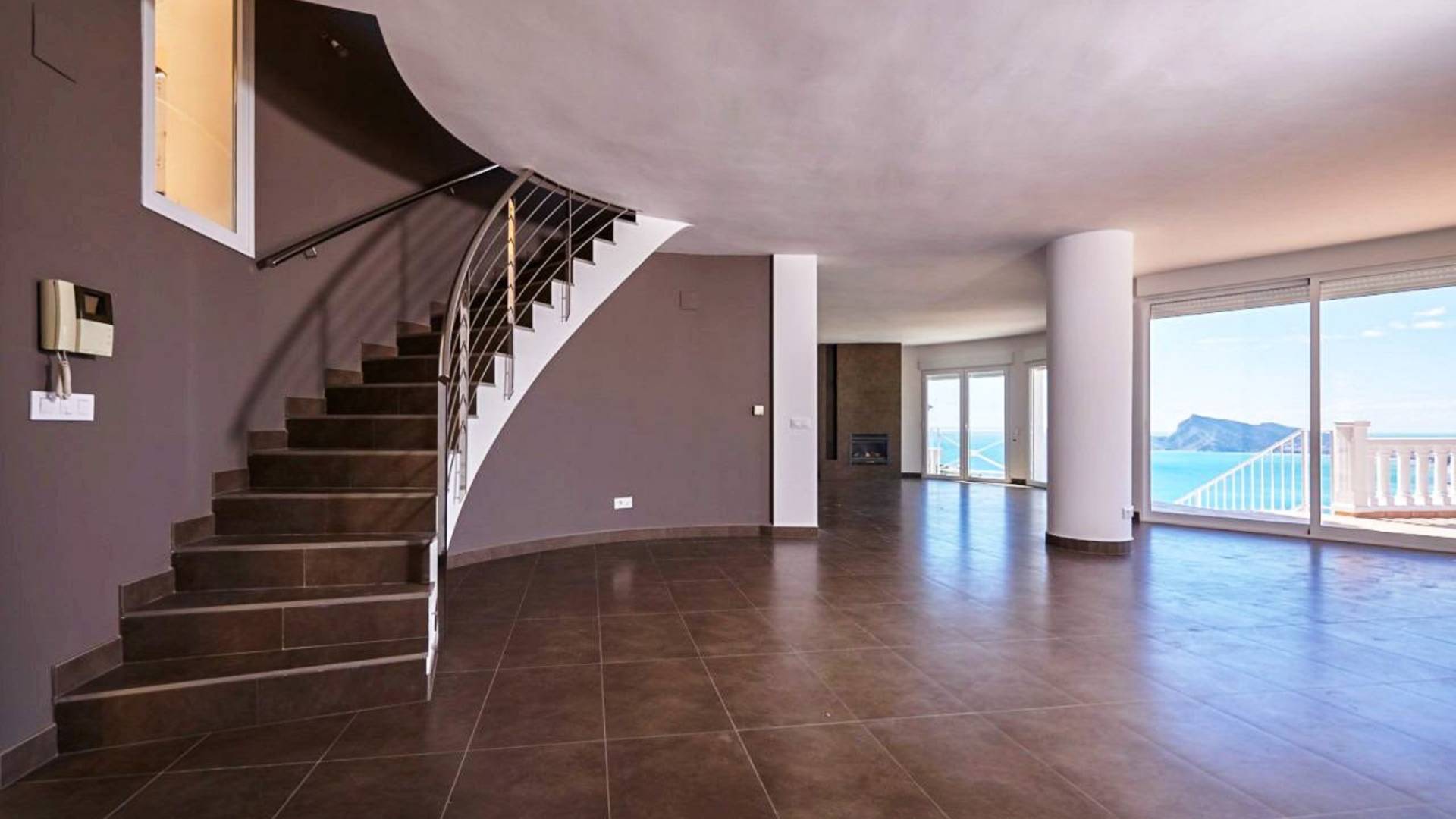 Tweedehands - Onafhankelijke villa - Altea