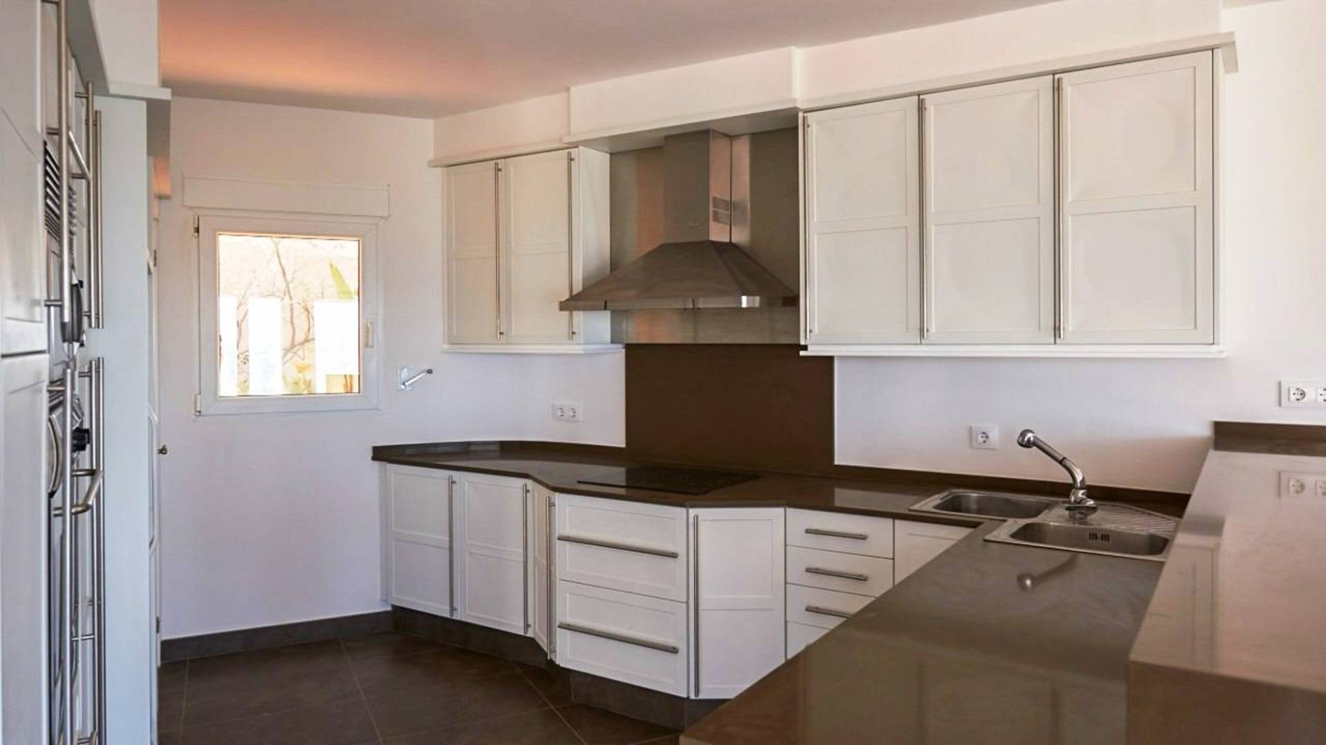 Tweedehands - Onafhankelijke villa - Altea