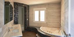 Tweedehands - Onafhankelijke villa - Altea