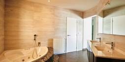Tweedehands - Onafhankelijke villa - Altea