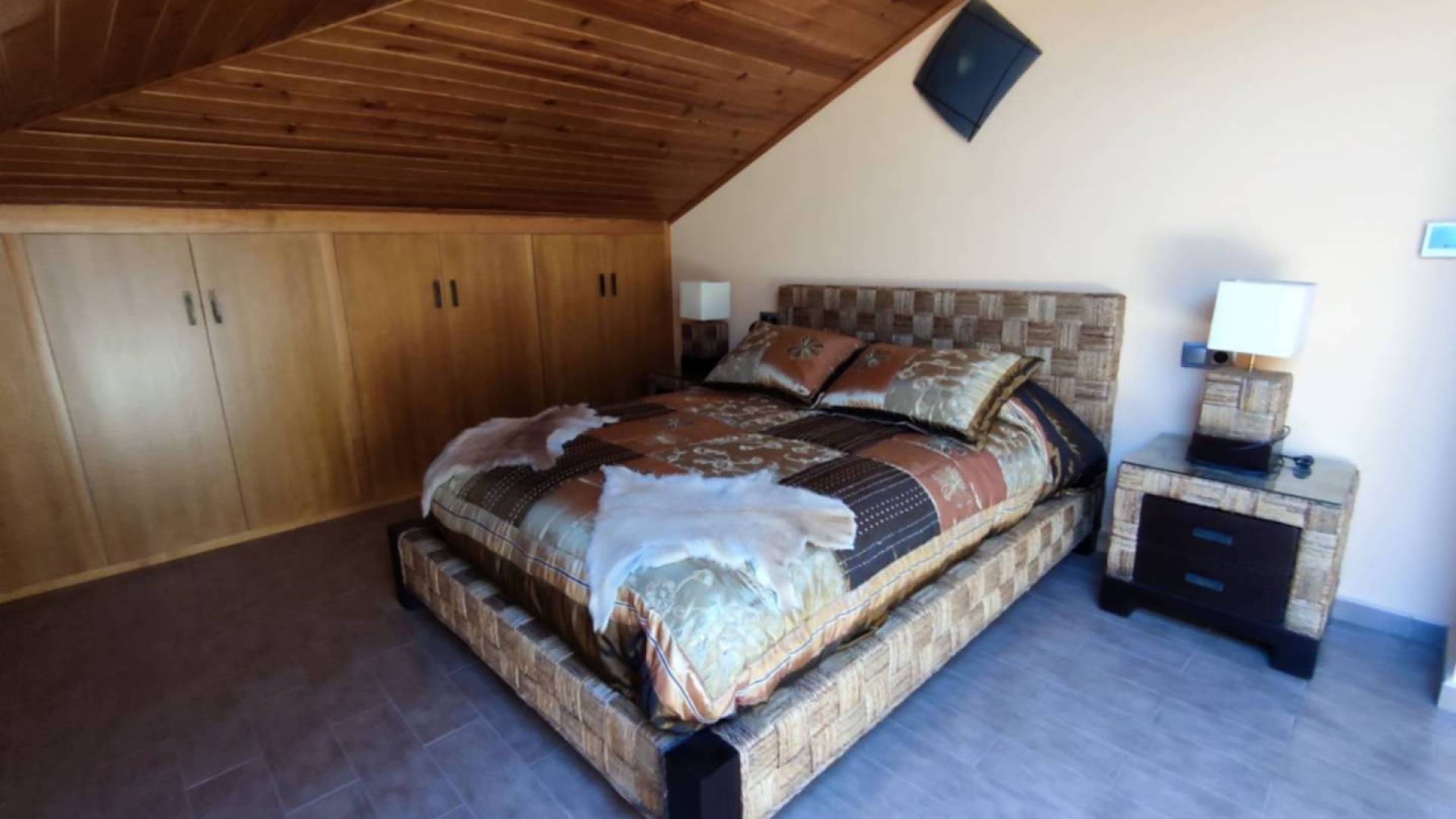 Tweedehands - Onafhankelijke villa - Aspe