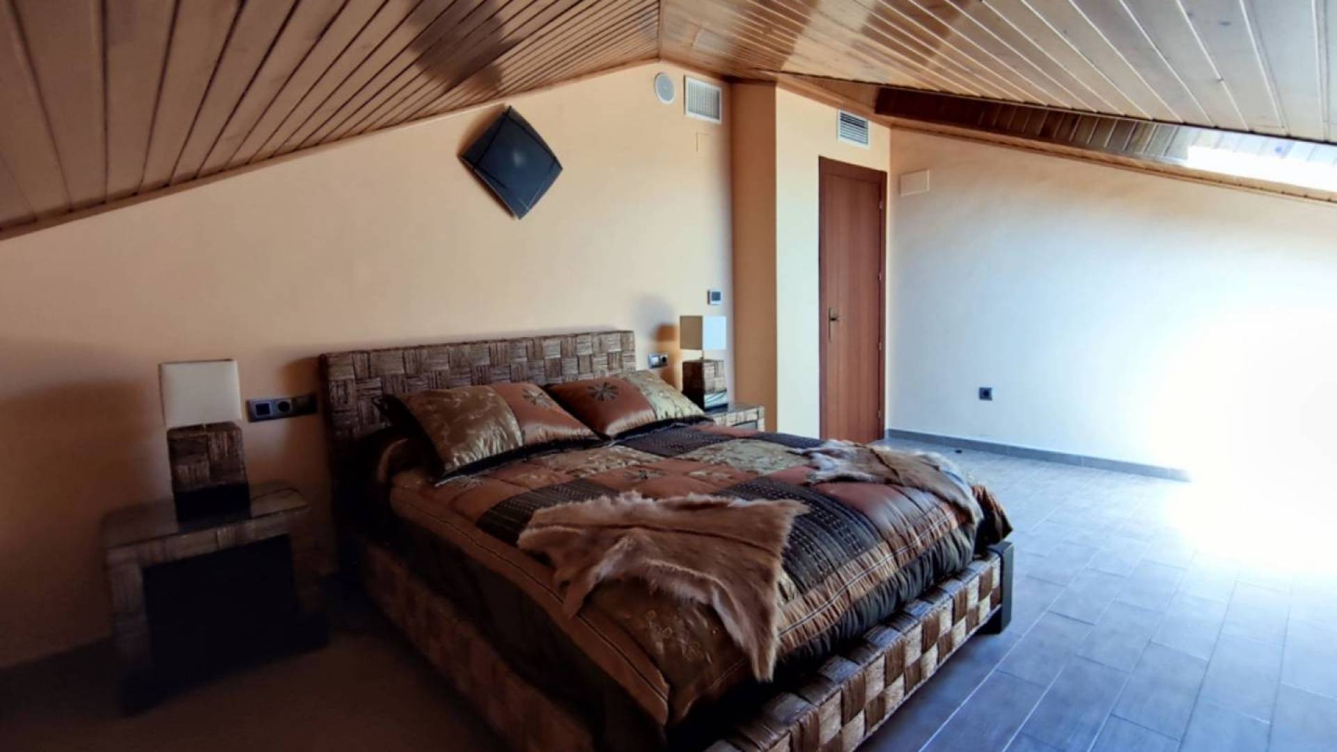 Tweedehands - Onafhankelijke villa - Aspe