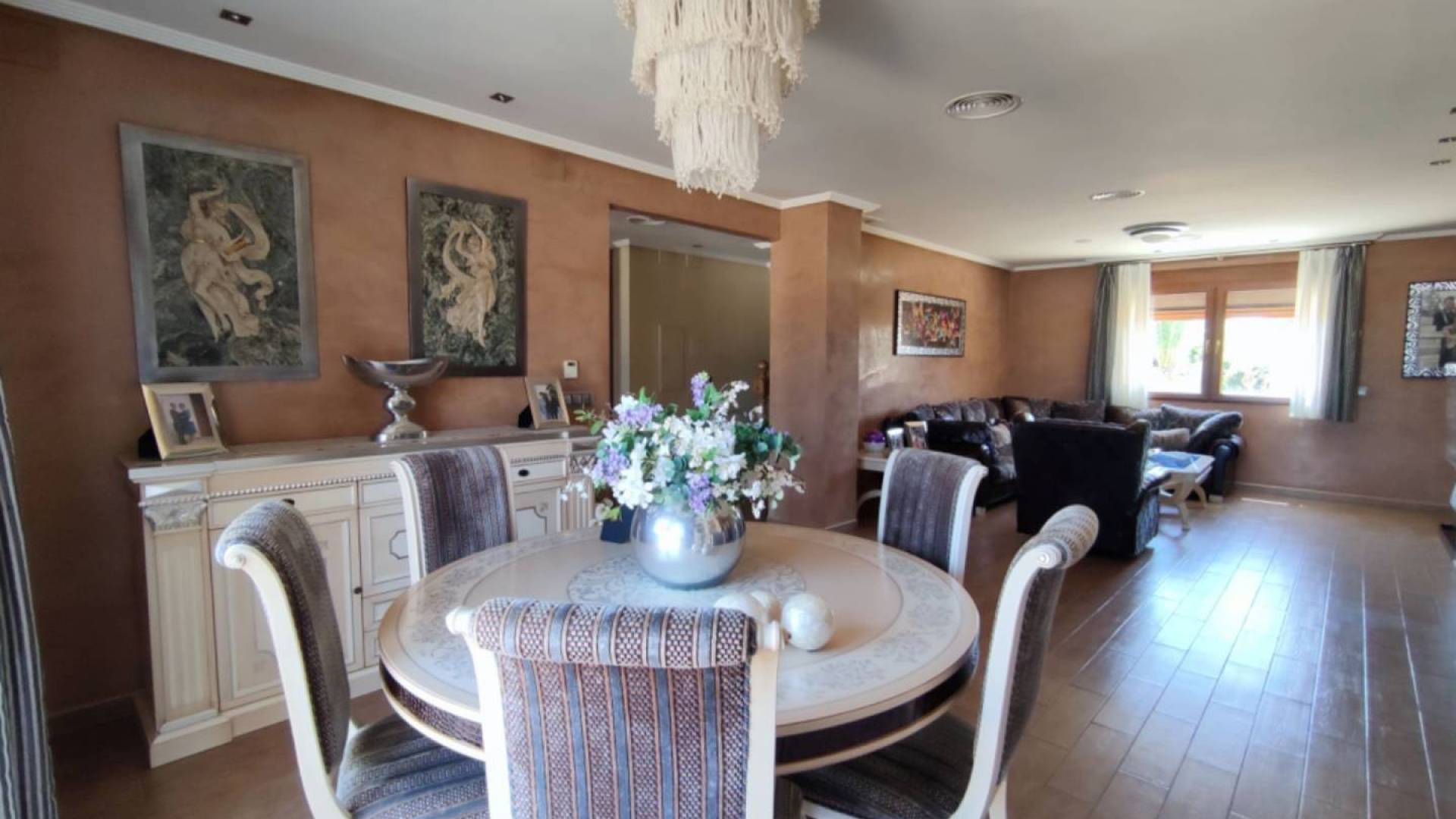 Tweedehands - Onafhankelijke villa - Aspe