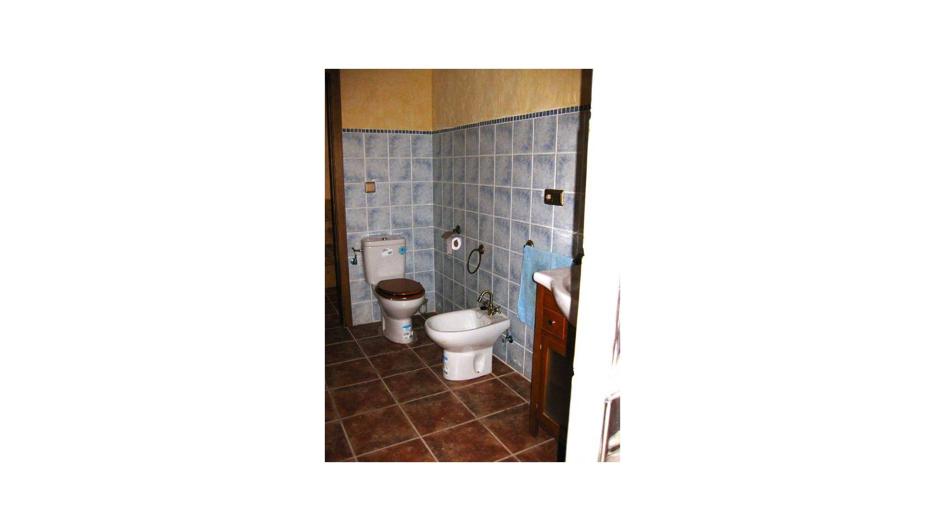 Tweedehands - Onafhankelijke villa - Benferri - HUERTA PUEBLO