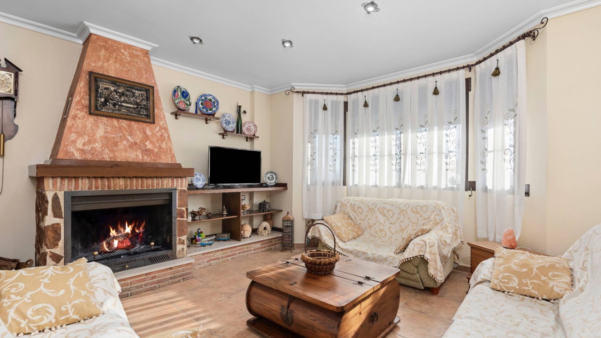 Tweedehands - Onafhankelijke villa - Beniel - Carretera de Beniel