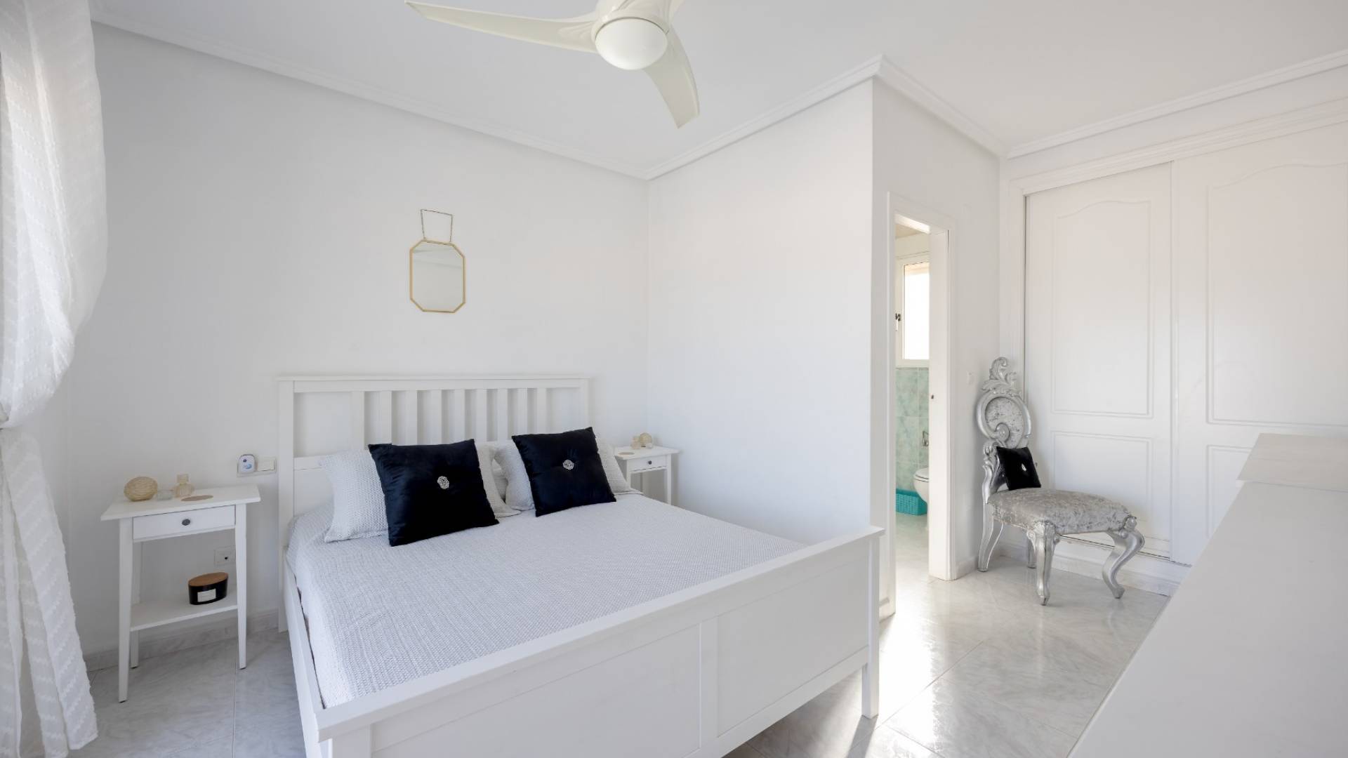 Tweedehands - Onafhankelijke villa - Benijofar - Benimar