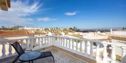 Tweedehands - Onafhankelijke villa - Benijofar - Benimar