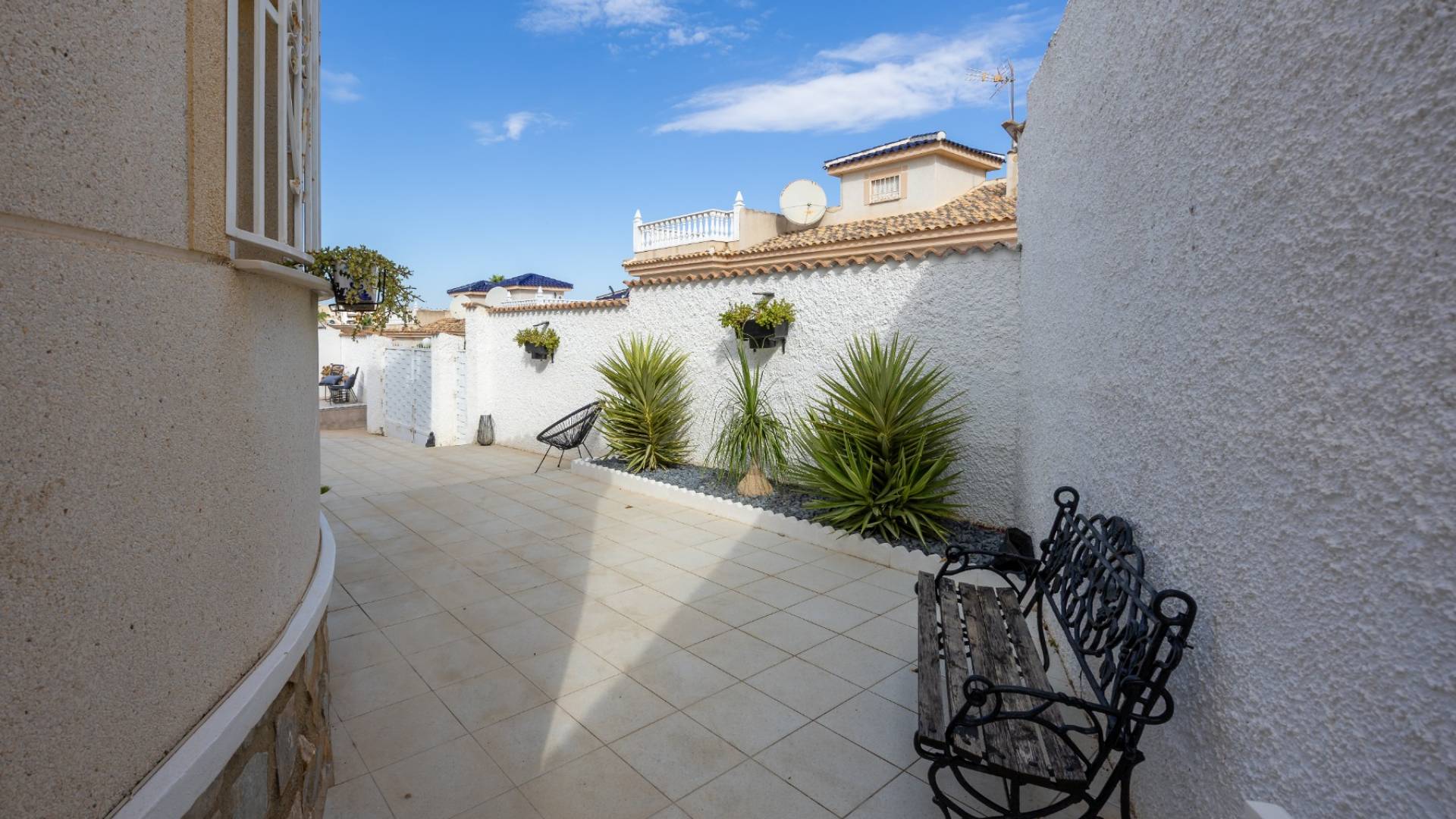 Tweedehands - Onafhankelijke villa - Benijofar - Benimar