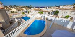 Tweedehands - Onafhankelijke villa - Benijofar - Benimar
