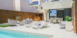 Tweedehands - Onafhankelijke villa - Benijofar - Center
