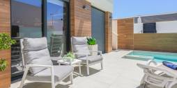Tweedehands - Onafhankelijke villa - Benijofar - Center