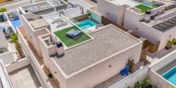 Tweedehands - Onafhankelijke villa - Benijofar - Center
