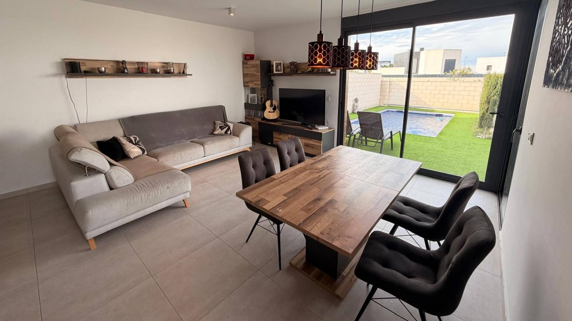 Tweedehands - Onafhankelijke villa - Benijofar - Costa Blanca
