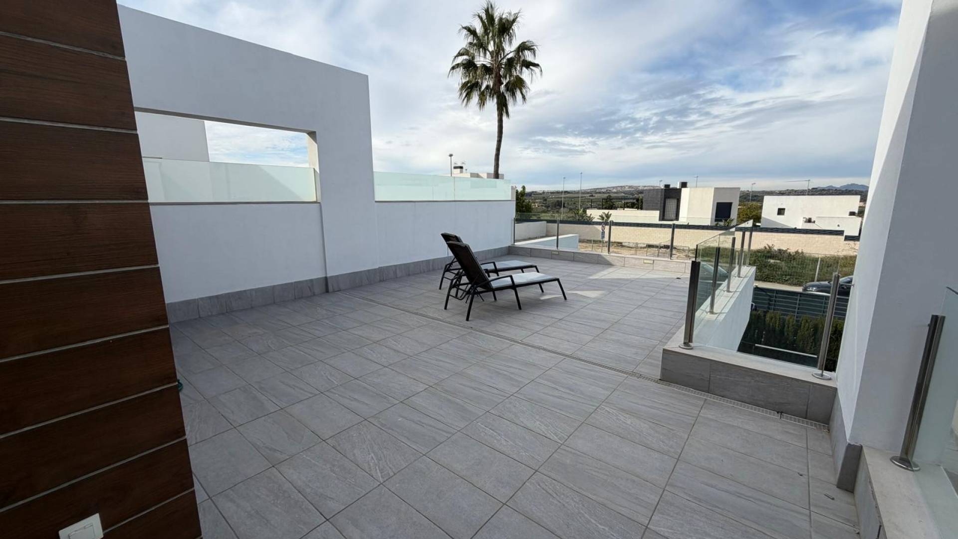 Tweedehands - Onafhankelijke villa - Benijofar - Costa Blanca