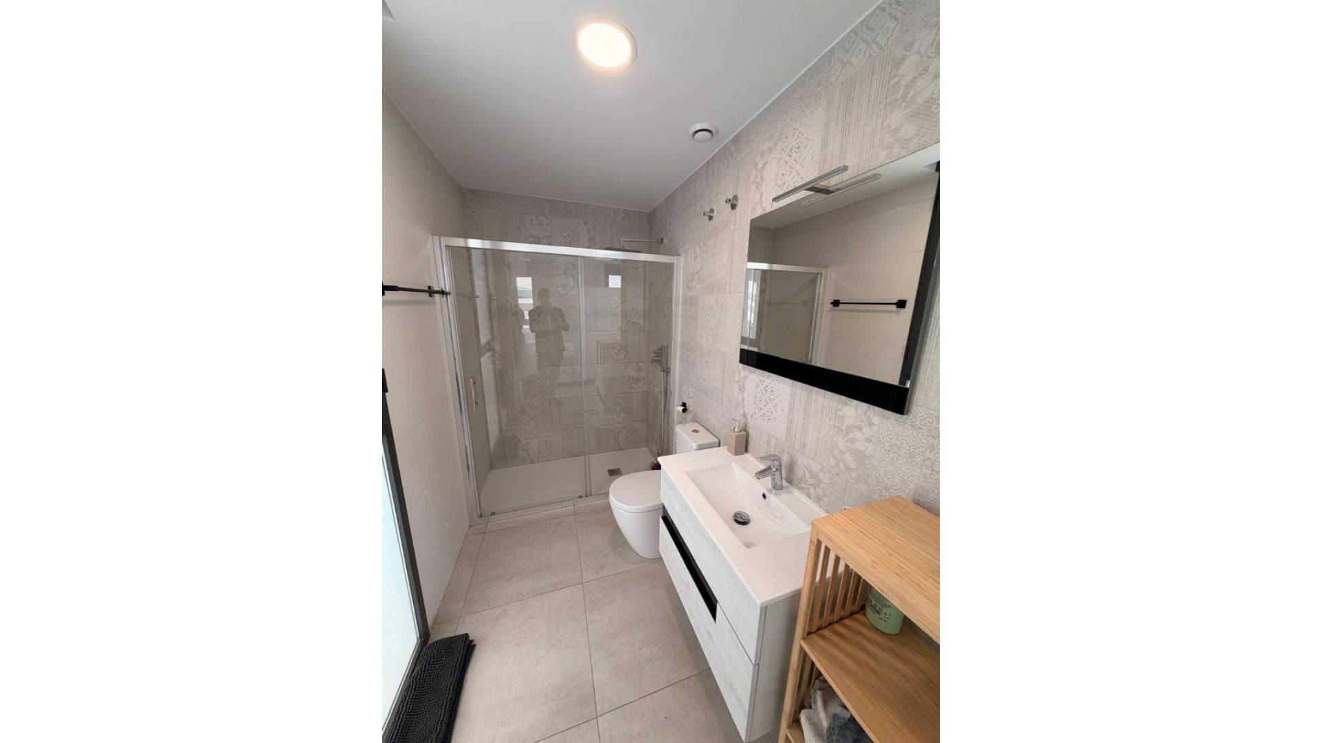 Tweedehands - Onafhankelijke villa - Benijofar - Costa Blanca