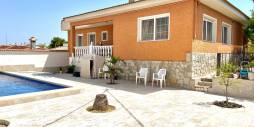 Tweedehands - Onafhankelijke villa - Benijofar - pueblo