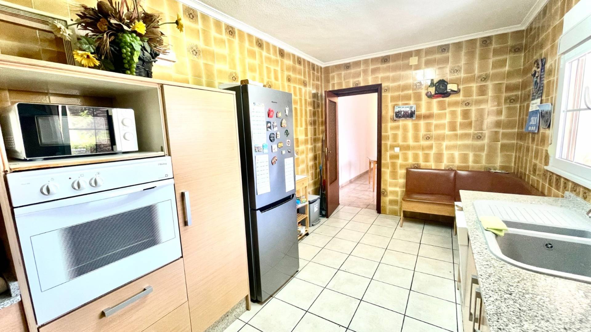 Tweedehands - Onafhankelijke villa - Benijofar - pueblo