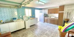 Tweedehands - Onafhankelijke villa - Benijofar - pueblo