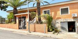 Tweedehands - Onafhankelijke villa - Benijofar - pueblo