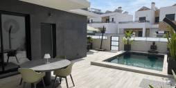 Tweedehands - Onafhankelijke villa - Benijofar