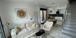 Tweedehands - Onafhankelijke villa - Benijofar