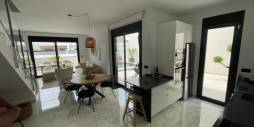 Tweedehands - Onafhankelijke villa - Benijofar