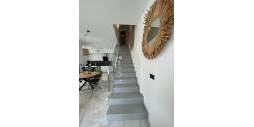 Tweedehands - Onafhankelijke villa - Benijofar