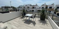 Tweedehands - Onafhankelijke villa - Benijofar
