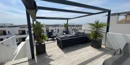 Tweedehands - Onafhankelijke villa - Benijofar