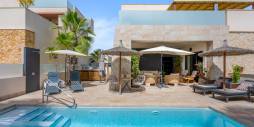 Tweedehands - Onafhankelijke villa - Benijofar