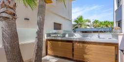 Tweedehands - Onafhankelijke villa - Benijofar