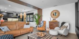 Tweedehands - Onafhankelijke villa - Benijofar