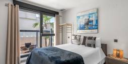 Tweedehands - Onafhankelijke villa - Benijofar